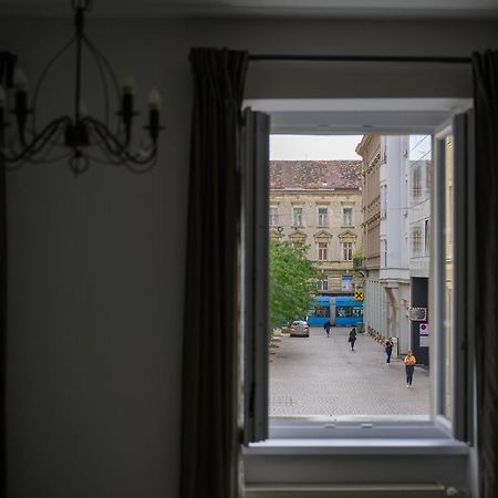 Euro Square Studios Zagreb Extérieur photo