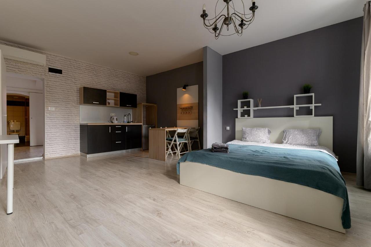 Euro Square Studios Zagreb Extérieur photo
