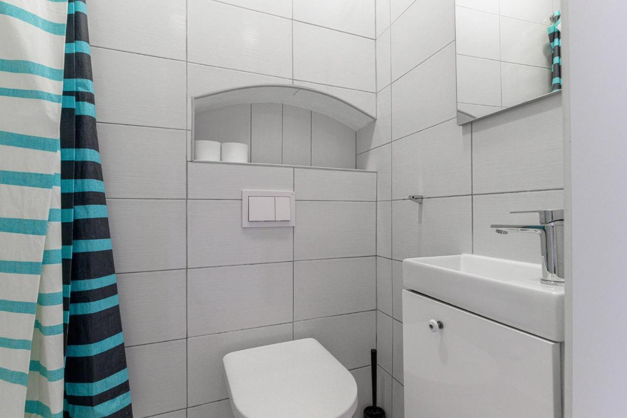 Euro Square Studios Zagreb Extérieur photo